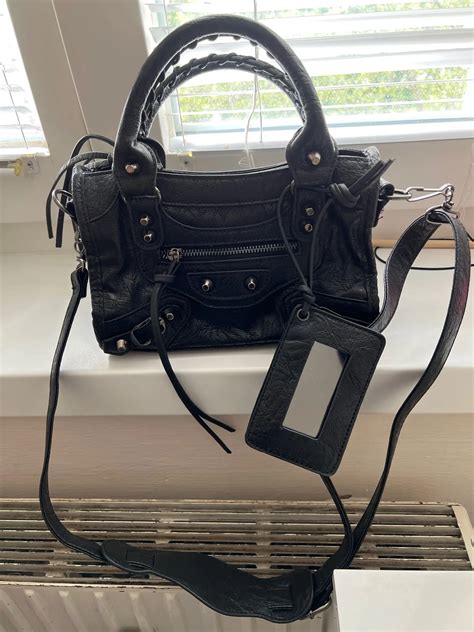 balenciaga dupe bag shein|balenciaga leather bag dupe.